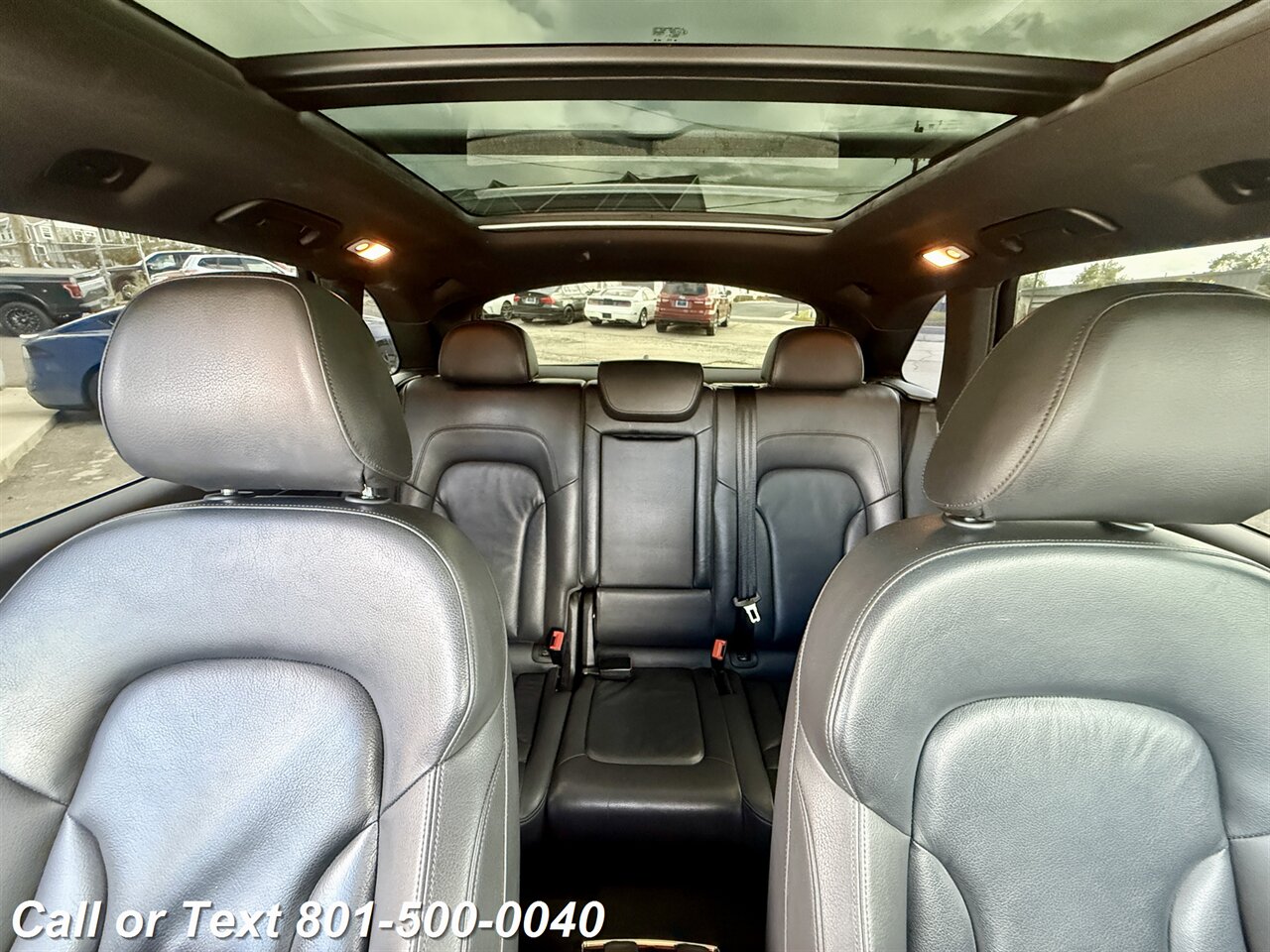 2016 Audi Q5 3.0 quattro TDI Premium P - Photo 23 - North Salt Lake, UT 84010