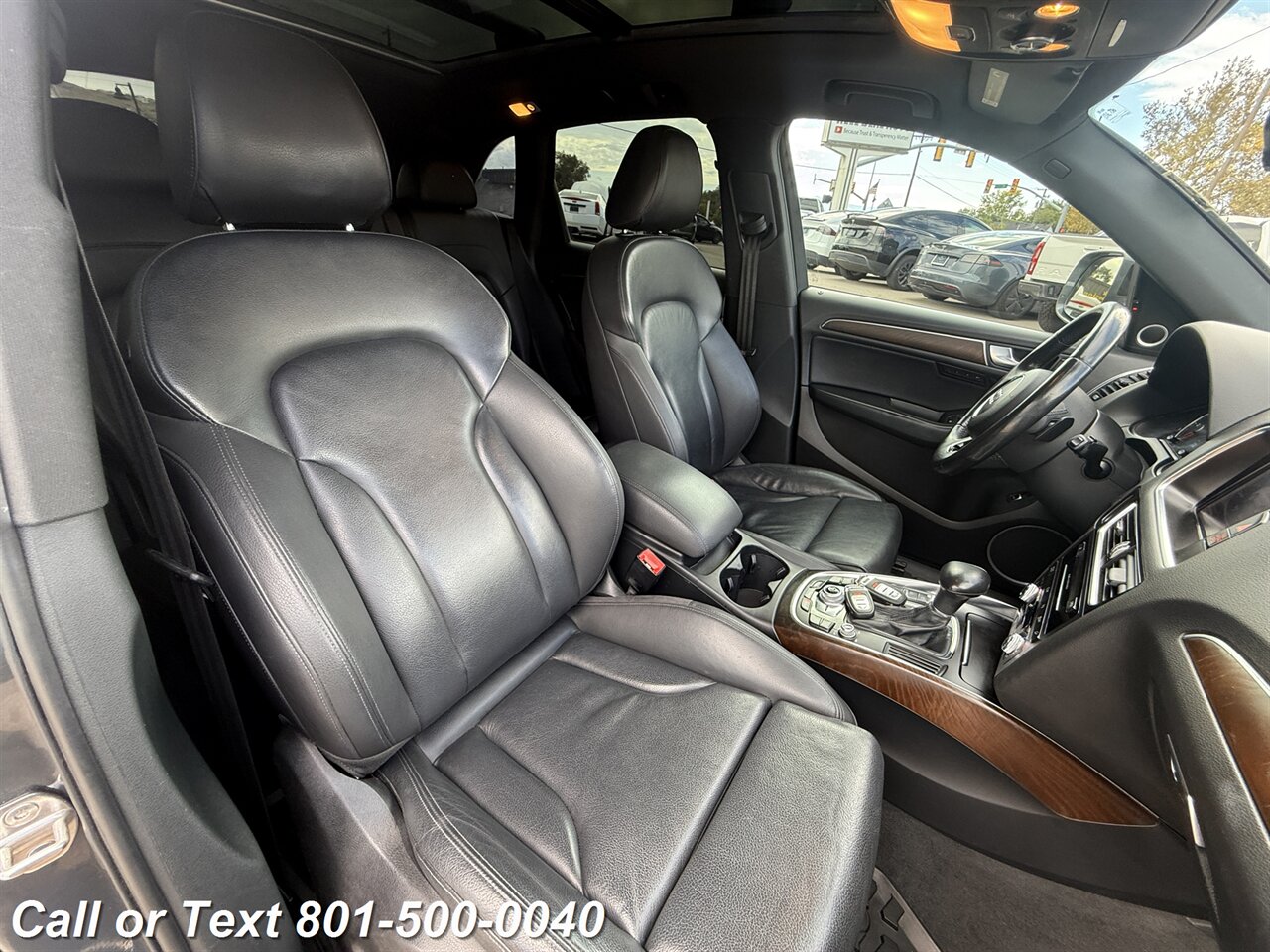 2016 Audi Q5 3.0 quattro TDI Premium P - Photo 5 - North Salt Lake, UT 84010