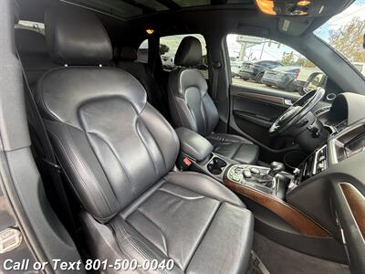 2016 Audi Q5 3.0 quattro TDI Premium P - Photo 5 - North Salt Lake, UT 84010