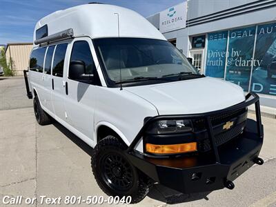 2021 Chevrolet Express LS 3500 - Photo 67 - North Salt Lake, UT 84010