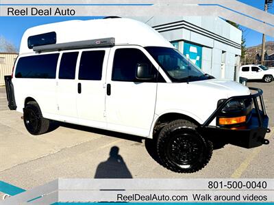 2021 Chevrolet Express LS 3500   - Photo 1 - North Salt Lake, UT 84010