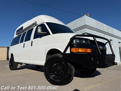 2021 Chevrolet Express LS 3500   - Photo 10 - North Salt Lake, UT 84010