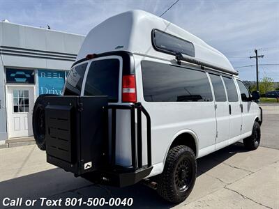 2021 Chevrolet Express LS 3500 - Photo 54 - North Salt Lake, UT 84010