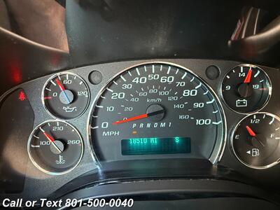 2021 Chevrolet Express LS 3500   - Photo 7 - North Salt Lake, UT 84010