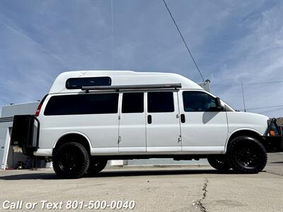 2021 Chevrolet Express LS 3500 - Photo 17 - North Salt Lake, UT 84010