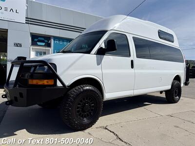 2021 Chevrolet Express LS 3500 - Photo 41 - North Salt Lake, UT 84010
