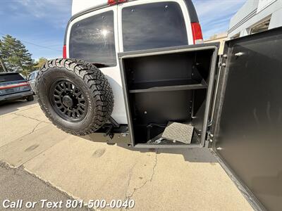 2021 Chevrolet Express LS 3500 - Photo 34 - North Salt Lake, UT 84010