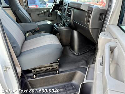 2021 Chevrolet Express LS 3500 - Photo 20 - North Salt Lake, UT 84010