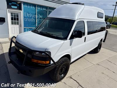 2021 Chevrolet Express LS 3500 - Photo 43 - North Salt Lake, UT 84010