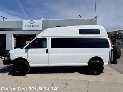 2021 Chevrolet Express LS 3500 - Photo 8 - North Salt Lake, UT 84010