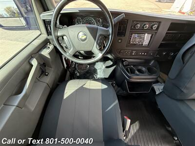2021 Chevrolet Express LS 3500 - Photo 27 - North Salt Lake, UT 84010