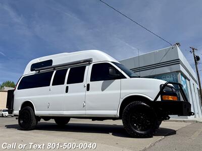 2021 Chevrolet Express LS 3500 - Photo 68 - North Salt Lake, UT 84010