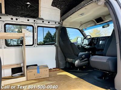 2021 Chevrolet Express LS 3500 - Photo 4 - North Salt Lake, UT 84010