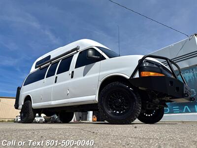 2021 Chevrolet Express LS 3500 - Photo 69 - North Salt Lake, UT 84010