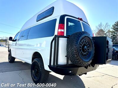 2021 Chevrolet Express LS 3500   - Photo 2 - North Salt Lake, UT 84010