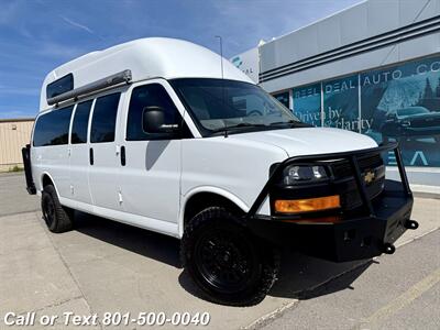 2021 Chevrolet Express LS 3500 - Photo 61 - North Salt Lake, UT 84010