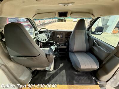 2021 Chevrolet Express LS 3500 - Photo 5 - North Salt Lake, UT 84010