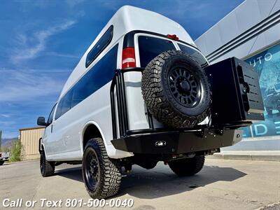 2021 Chevrolet Express LS 3500 - Photo 2 - North Salt Lake, UT 84010