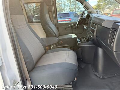 2021 Chevrolet Express LS 3500 - Photo 21 - North Salt Lake, UT 84010