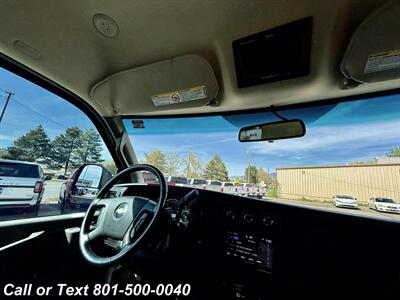 2021 Chevrolet Express LS 3500 - Photo 24 - North Salt Lake, UT 84010