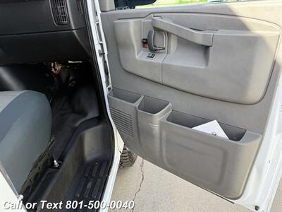 2021 Chevrolet Express LS 3500 - Photo 19 - North Salt Lake, UT 84010
