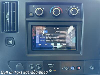 2021 Chevrolet Express LS 3500 - Photo 49 - North Salt Lake, UT 84010