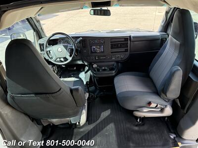 2021 Chevrolet Express LS 3500 - Photo 22 - North Salt Lake, UT 84010