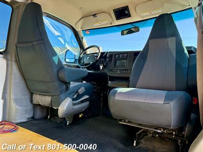 2021 Chevrolet Express LS 3500   - Photo 3 - North Salt Lake, UT 84010