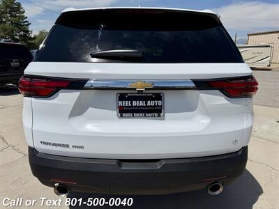 2022 Chevrolet Traverse LT Leather   - Photo 22 - North Salt Lake, UT 84010