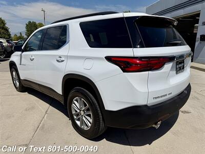 2022 Chevrolet Traverse LT Leather   - Photo 25 - North Salt Lake, UT 84010