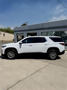 2022 Chevrolet Traverse LT Leather   - Photo 28 - North Salt Lake, UT 84010