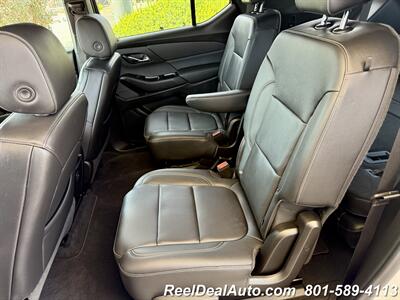 2022 Chevrolet Traverse LT Leather   - Photo 12 - North Salt Lake, UT 84010