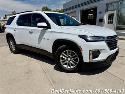 2022 Chevrolet Traverse LT Leather   - Photo 1 - North Salt Lake, UT 84010