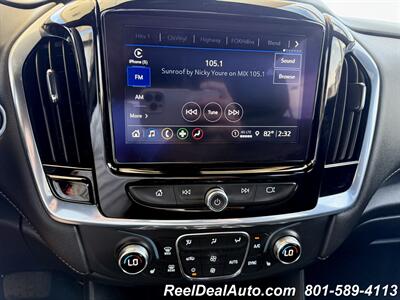 2022 Chevrolet Traverse LT Leather   - Photo 6 - North Salt Lake, UT 84010