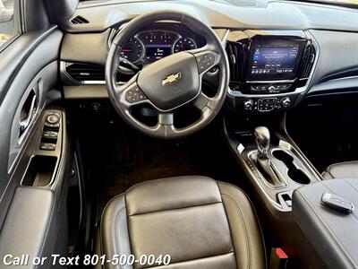 2022 Chevrolet Traverse LT Leather   - Photo 3 - North Salt Lake, UT 84010