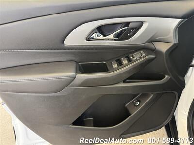 2022 Chevrolet Traverse LT Leather   - Photo 46 - North Salt Lake, UT 84010