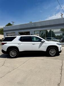 2022 Chevrolet Traverse LT Leather   - Photo 20 - North Salt Lake, UT 84010