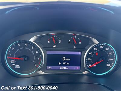 2022 Chevrolet Traverse LT Leather   - Photo 8 - North Salt Lake, UT 84010