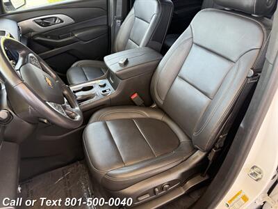 2022 Chevrolet Traverse LT Leather   - Photo 4 - North Salt Lake, UT 84010