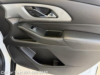 2022 Chevrolet Traverse LT Leather   - Photo 34 - North Salt Lake, UT 84010