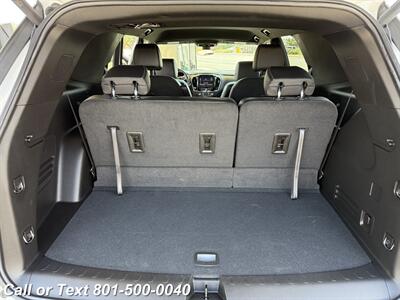 2022 Chevrolet Traverse LT Leather   - Photo 38 - North Salt Lake, UT 84010