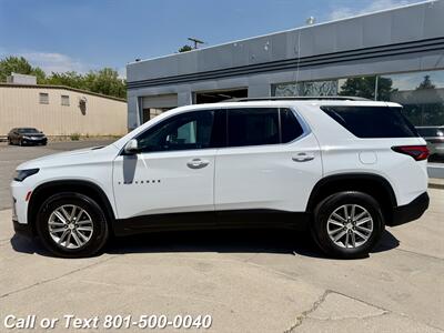 2022 Chevrolet Traverse LT Leather   - Photo 26 - North Salt Lake, UT 84010
