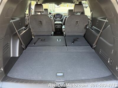 2022 Chevrolet Traverse LT Leather   - Photo 39 - North Salt Lake, UT 84010