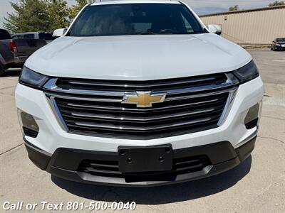 2022 Chevrolet Traverse LT Leather   - Photo 17 - North Salt Lake, UT 84010