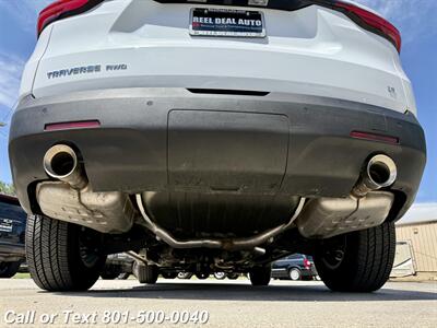 2022 Chevrolet Traverse LT Leather   - Photo 24 - North Salt Lake, UT 84010