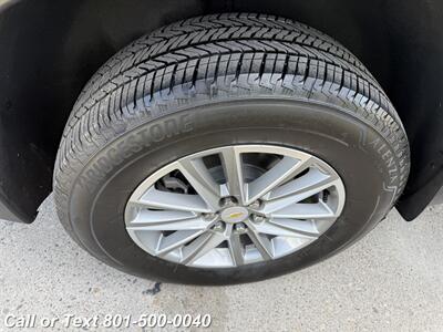 2022 Chevrolet Traverse LT Leather   - Photo 37 - North Salt Lake, UT 84010