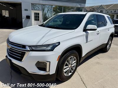 2022 Chevrolet Traverse LT Leather   - Photo 29 - North Salt Lake, UT 84010