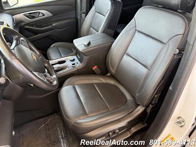 2022 Chevrolet Traverse LT Leather   - Photo 4 - North Salt Lake, UT 84010