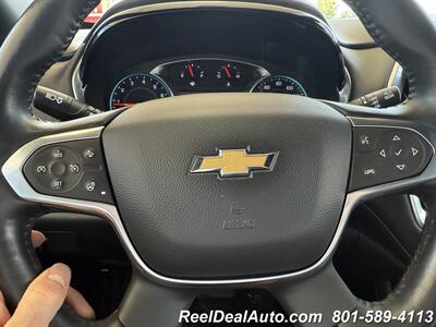 2022 Chevrolet Traverse LT Leather   - Photo 7 - North Salt Lake, UT 84010