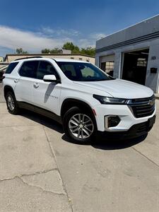 2022 Chevrolet Traverse LT Leather   - Photo 14 - North Salt Lake, UT 84010